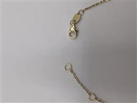 Bracciale Domar Donna Bracciale oro 9k in Oro BROR-272-280 - BROR-272-280